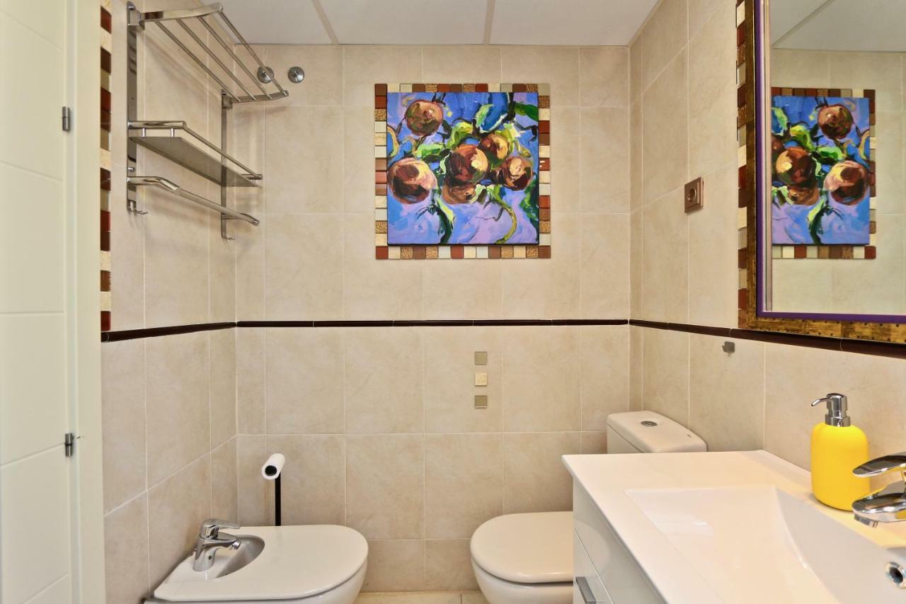 Mirador Del Mediterraneo Appartement *