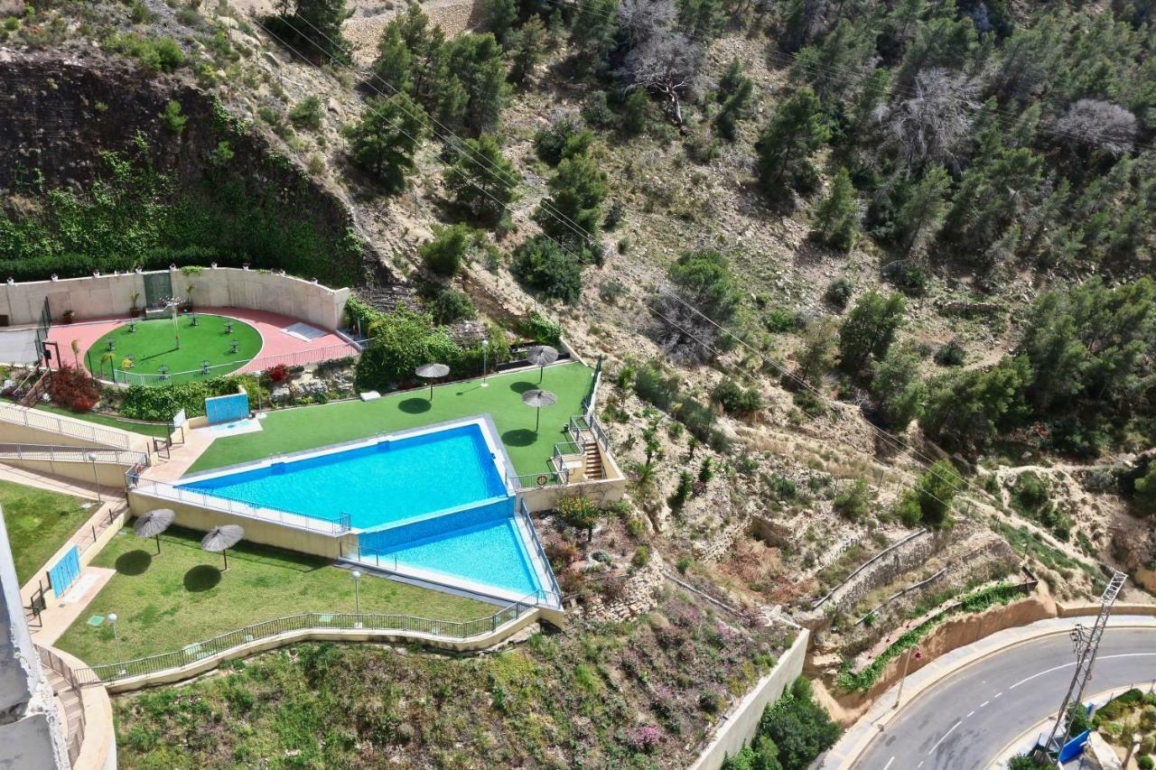 Appartement Mirador Del Mediterraneo Benidorm