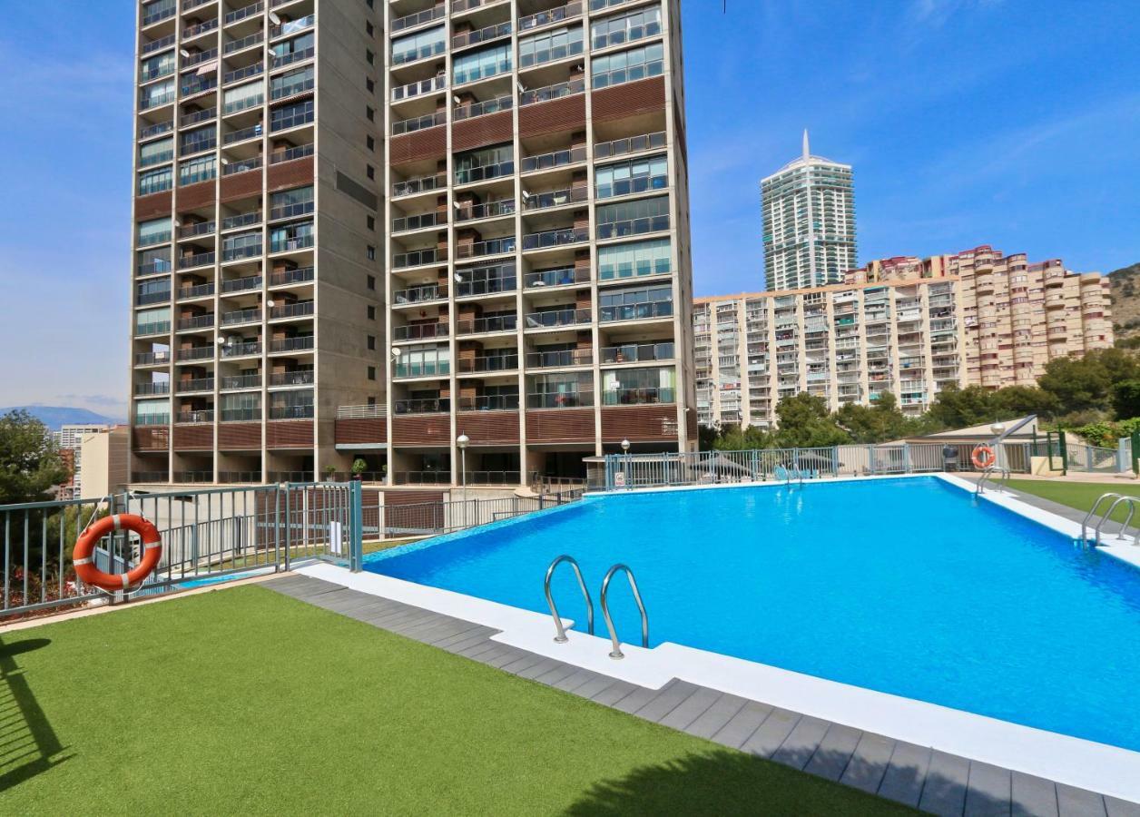 Mirador Del Mediterraneo Appartement Benidorm