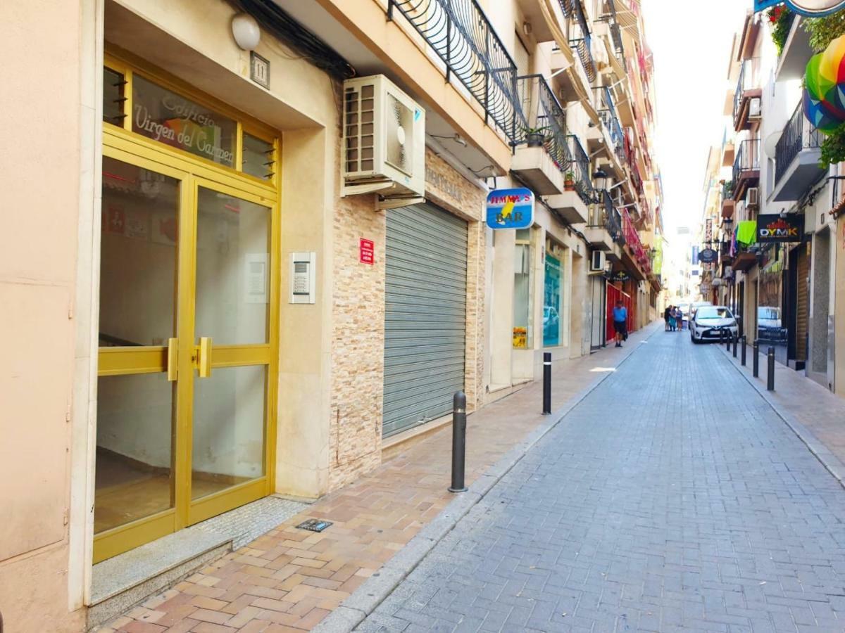 Appartement Carmen Benidorm