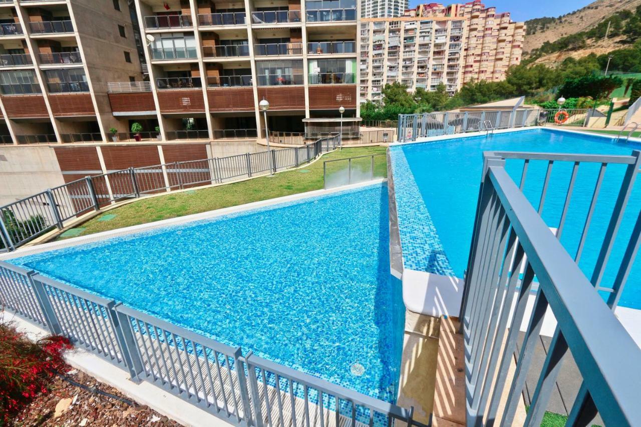 Mirador Del Mediterraneo * Benidorm