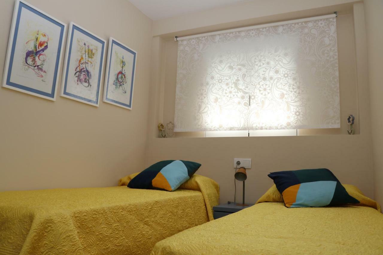 Apartamento Archanda, En 1ª Línea De Playa Benidorm