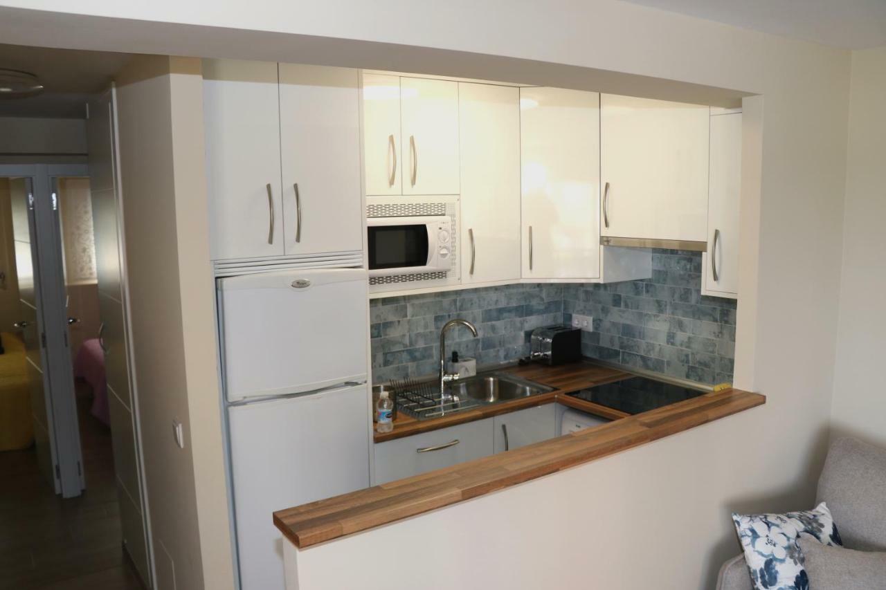 Apartamento Archanda, En 1ª Línea De Playa