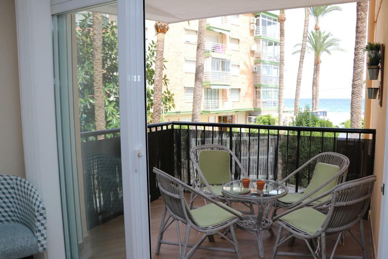 Apartamento Archanda, En 1ª Línea De Playa