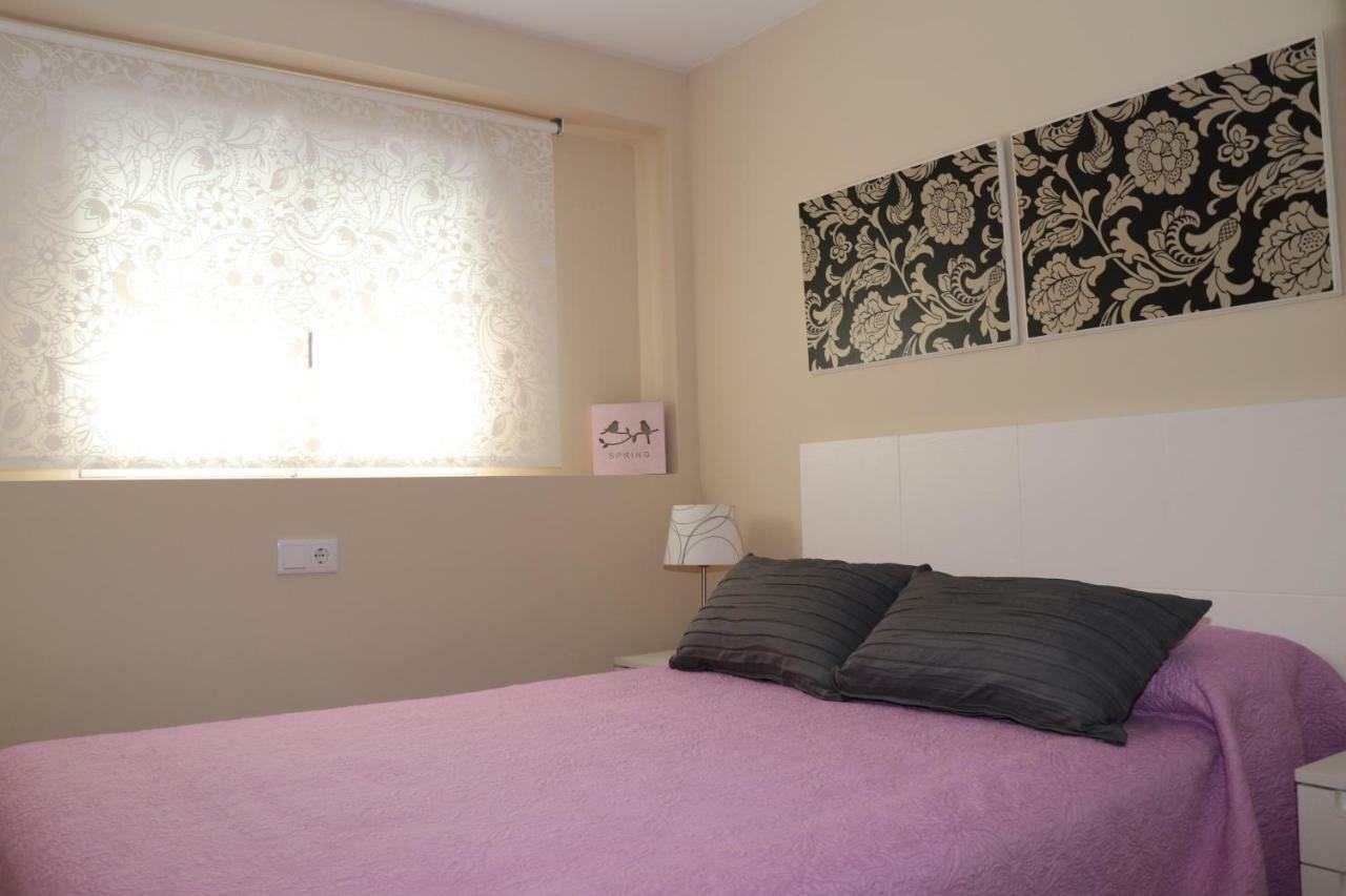 Apartamento Archanda, En 1ª Línea De Playa