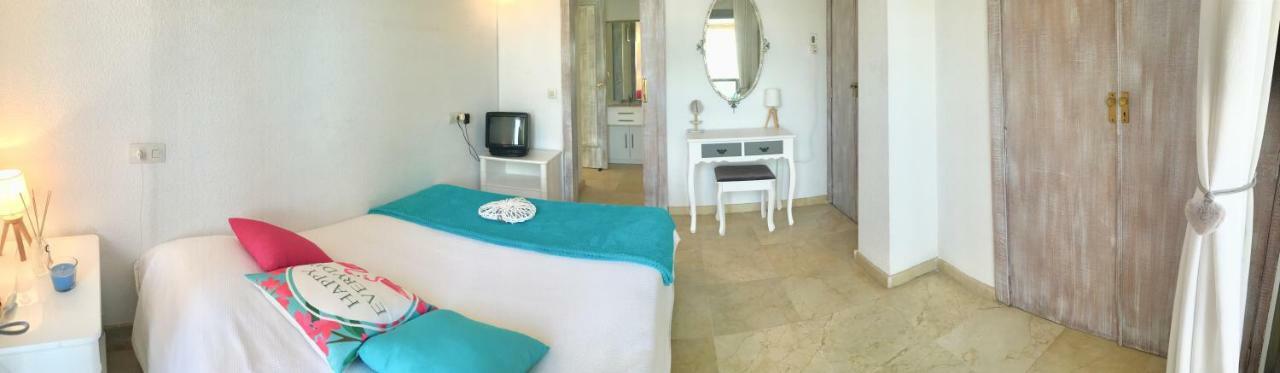 Penthouse 1ere Ligne De Avec Magnifique Vue Benidorm