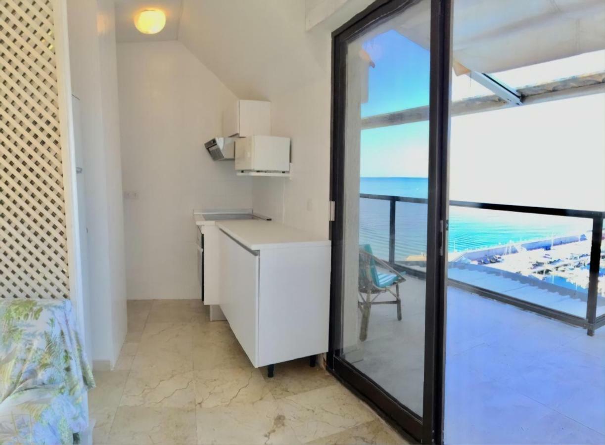 Penthouse 1ere Ligne De Avec Magnifique Vue * Benidorm