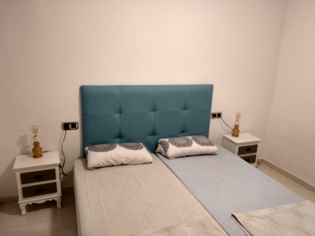 The Beniarda Apartment *