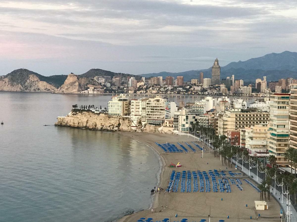 1ª Línea Playa Levante, Garage, Wifi, Climatización