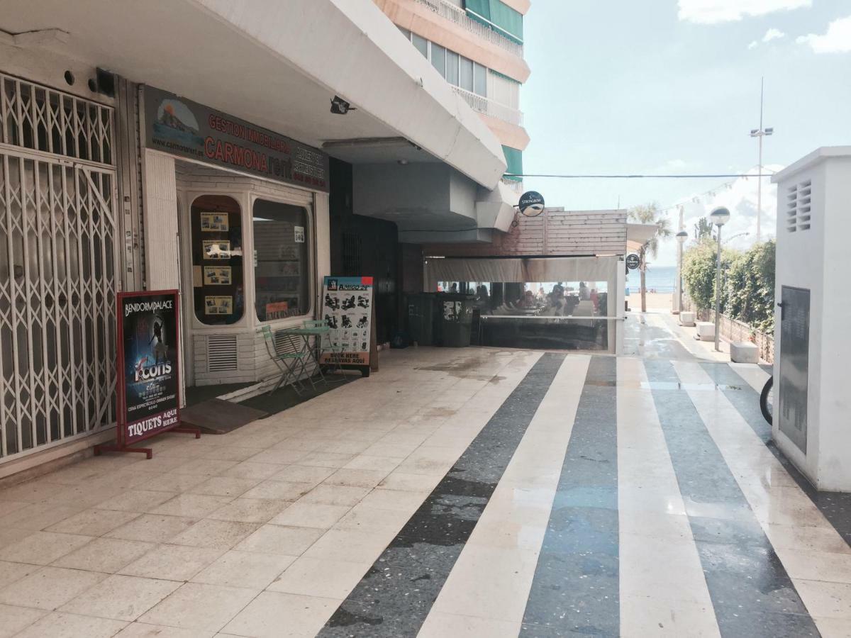 Apartment Gestion Inmobiliaria Carmona Rent *