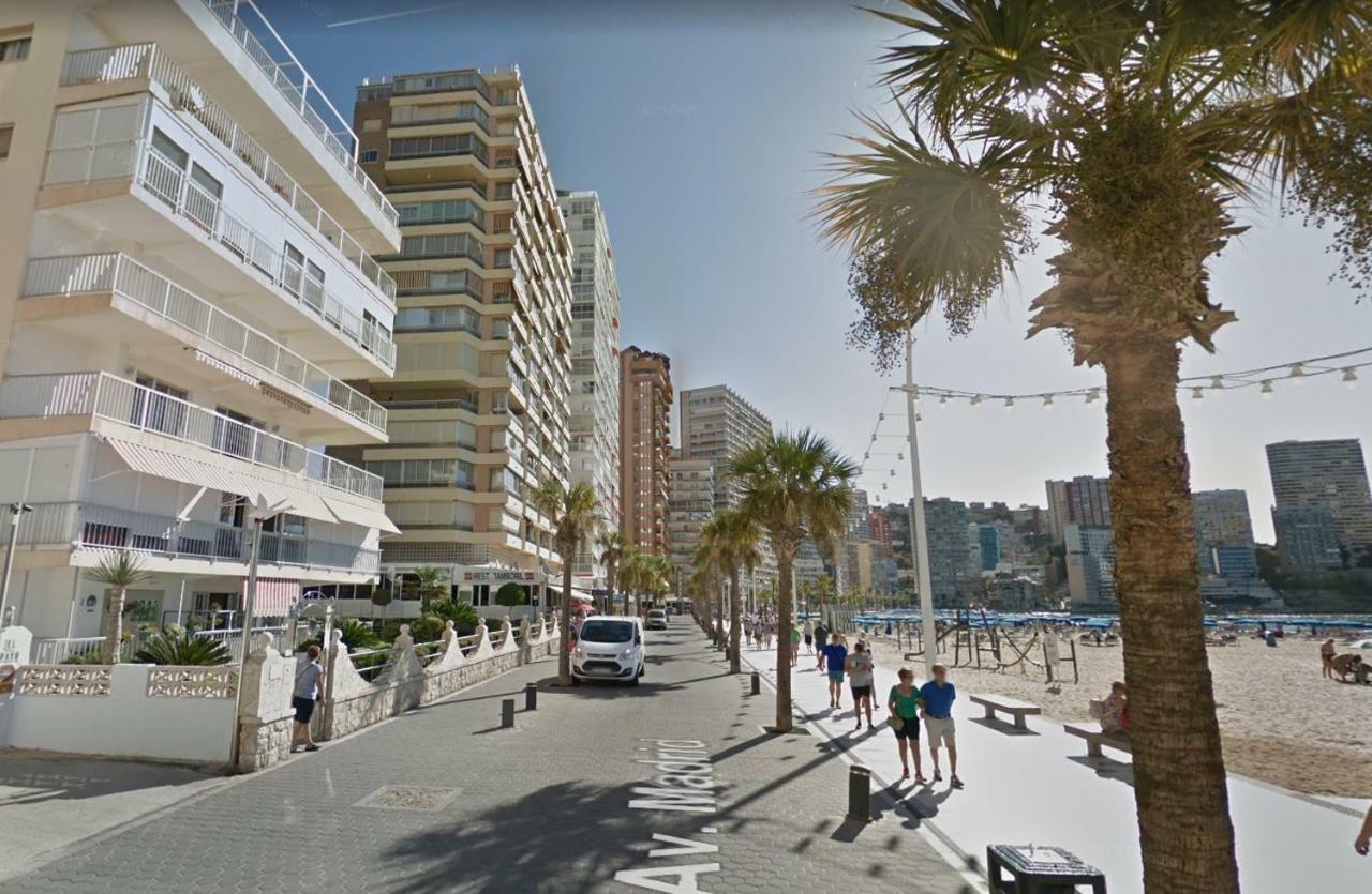 Piso De 4 Dormitorios A Pie De La Playa Levante