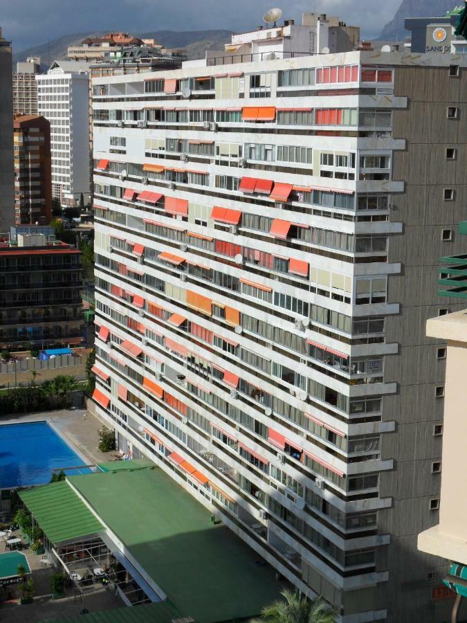 Cervantes Appartement Benidorm