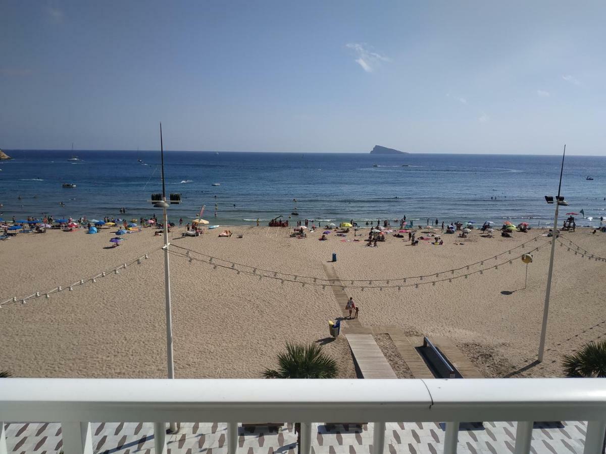 Piso De 4 Dormitorios A Pie De La Playa Levante Apartment *