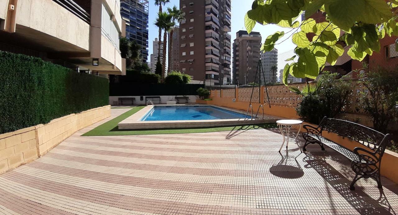 Apartment Apartamento Edificio Hidalgo *