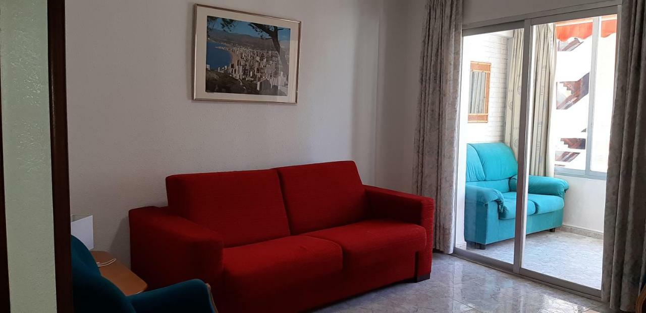 Apartamento Edificio Hidalgo Apartment Benidorm