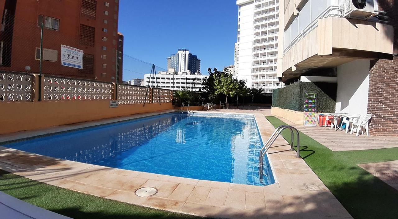 Apartamento Edificio Hidalgo Apartment
