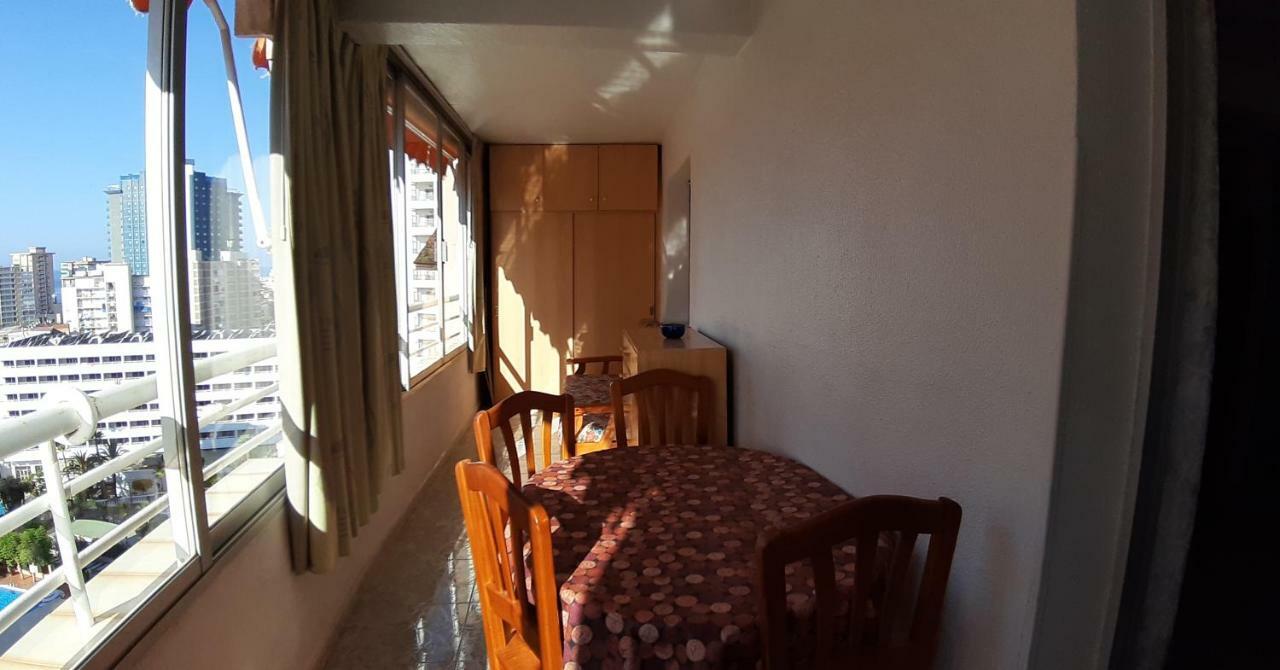 Apartamento Edificio Hidalgo Benidorm