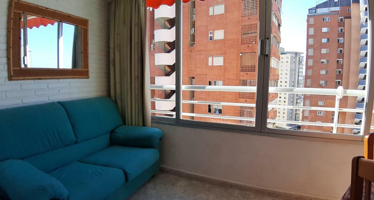 Apartamento Edificio Hidalgo Apartment