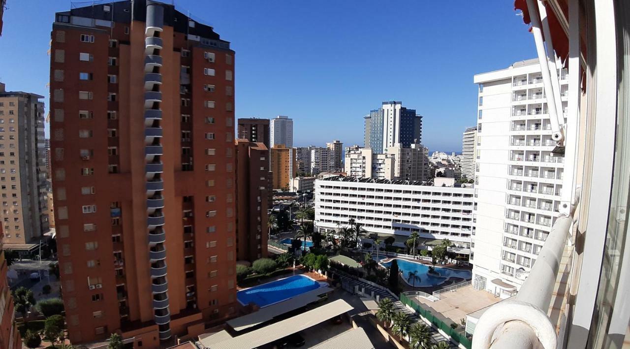 Apartamento Edificio Hidalgo Apartment