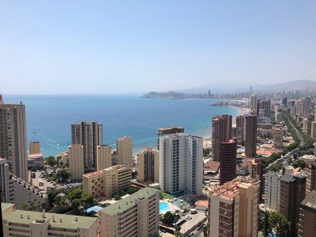 Appartement View In Gemelos Xv Benidorm
