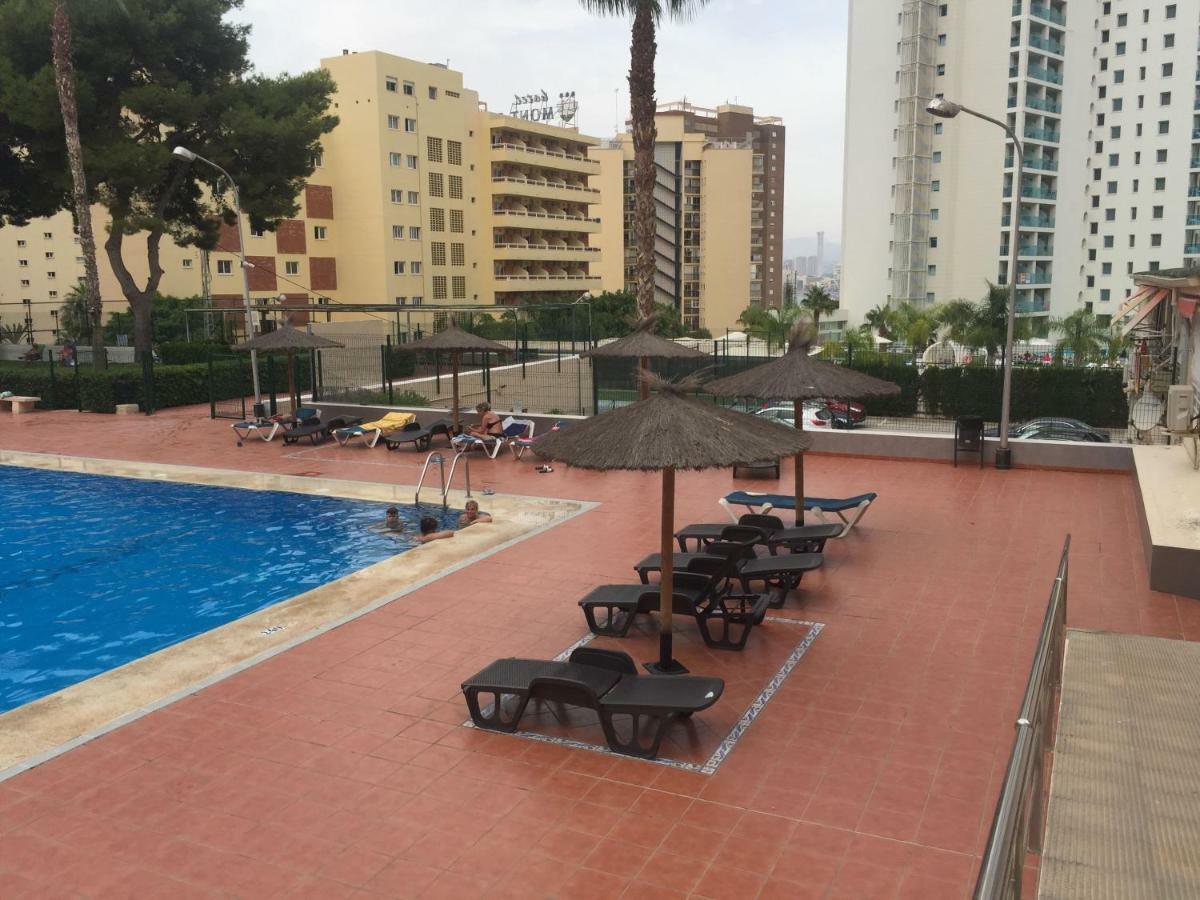 Gaby Rincon De Loix Apartment Benidorm
