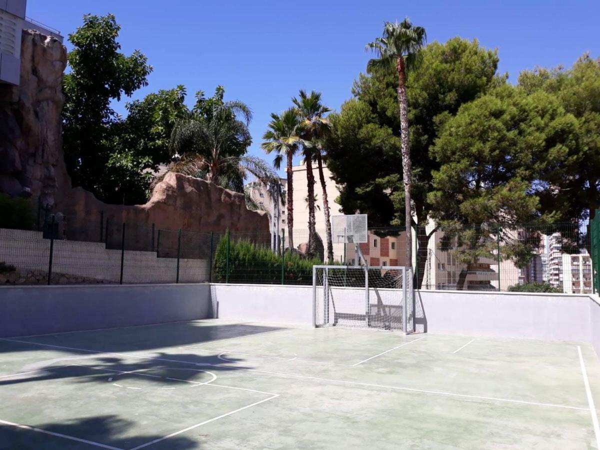 Apartment Gaby Rincon De Loix Benidorm