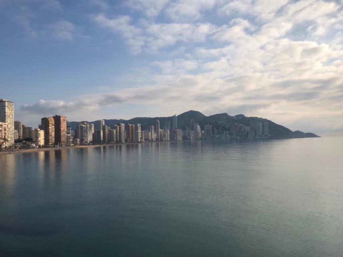 Anna Vista Mar Apartment Benidorm