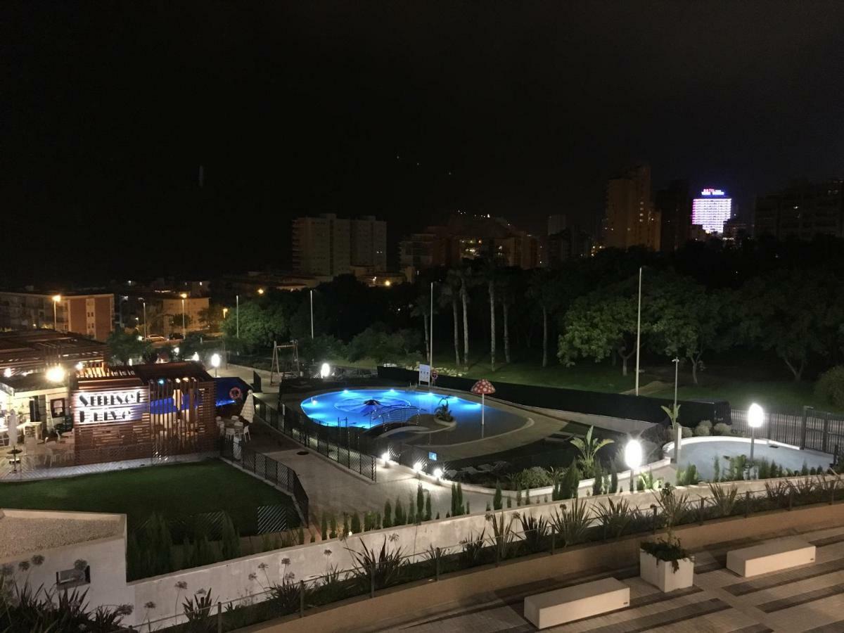 Sunset Drive 90210 Apartment Benidorm