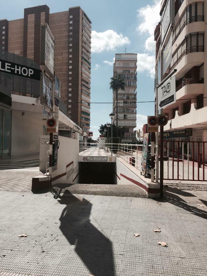 Gestion Inmobiliaria Carmona Rent Appartement Benidorm