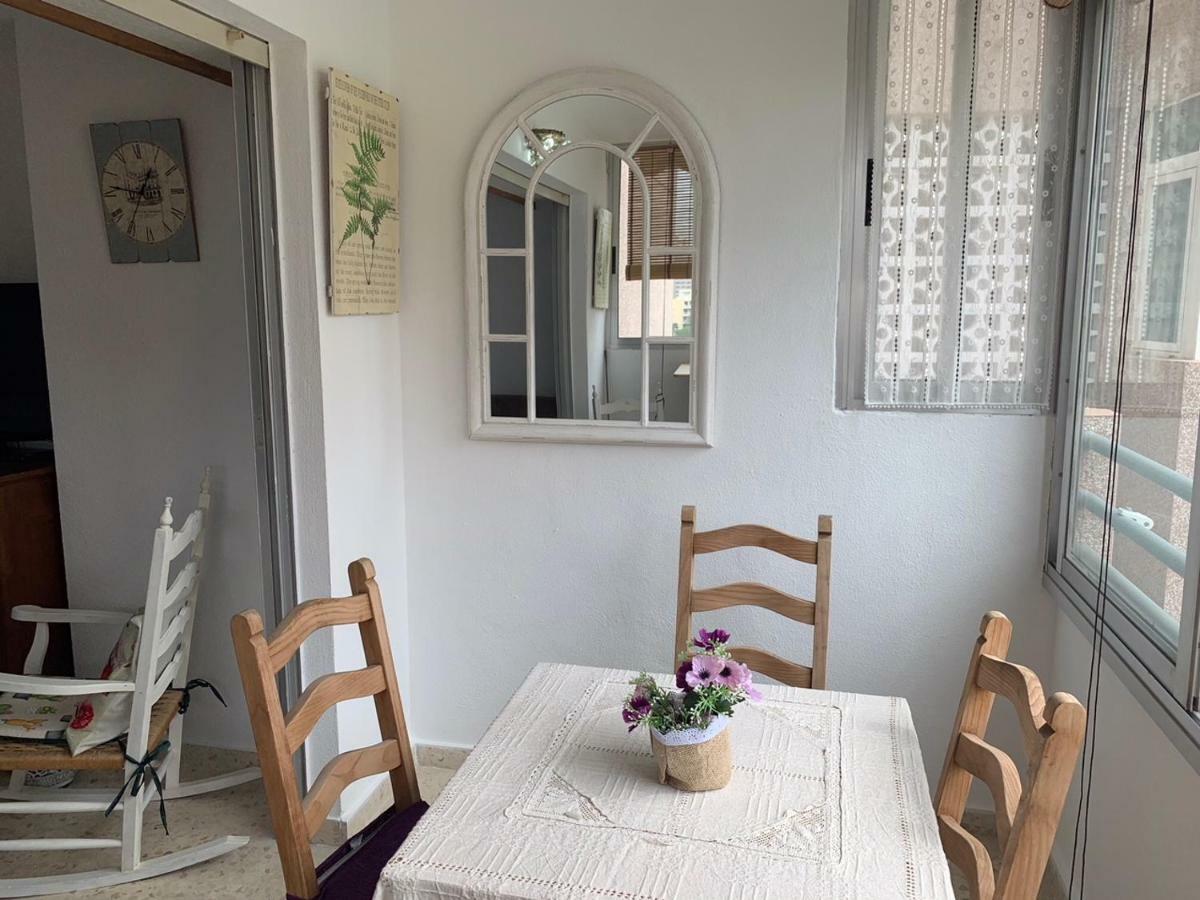 Violetas Apartment *