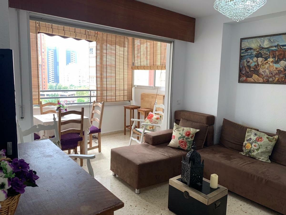Apartment Violetas *