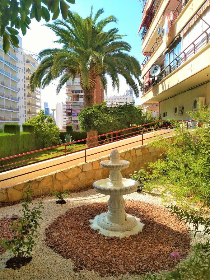 Apartment Sea View In Rincon De Loix- Free Parking, Pool, Wi-fi, New Air Conditioning *