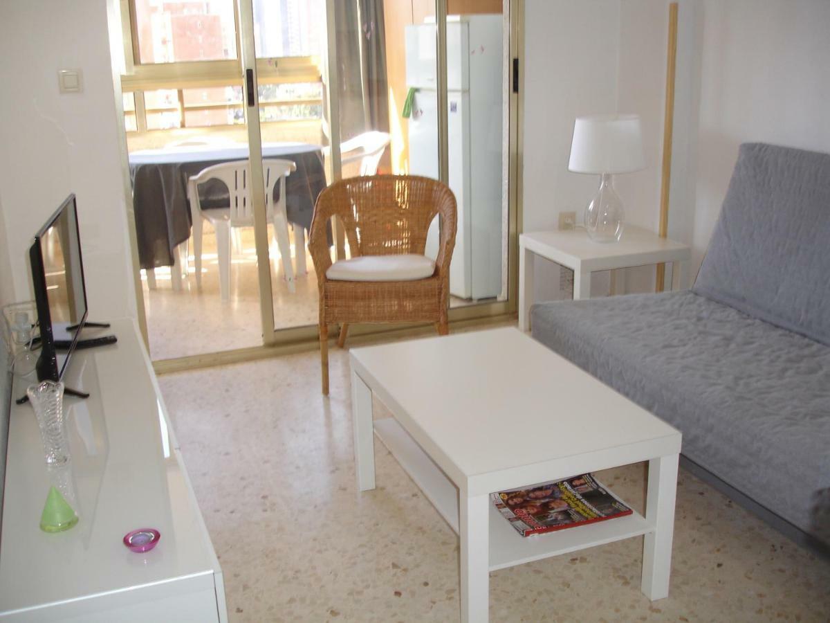 Mariscal 6 Apartment *