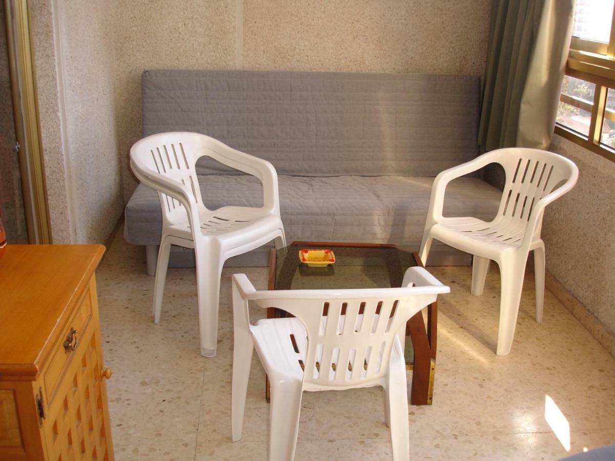 Mariscal 6 Apartment *