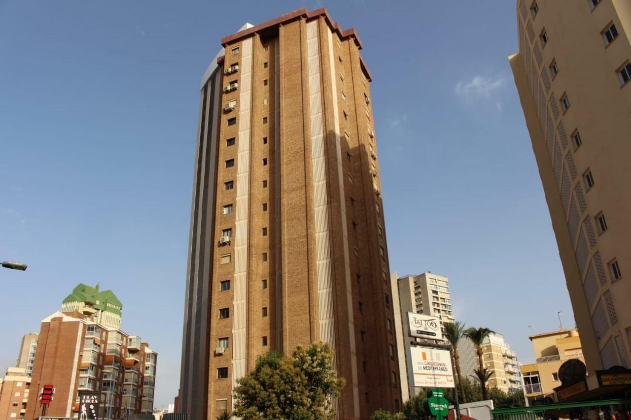 Beferent Las Rocas Appartement Benidorm