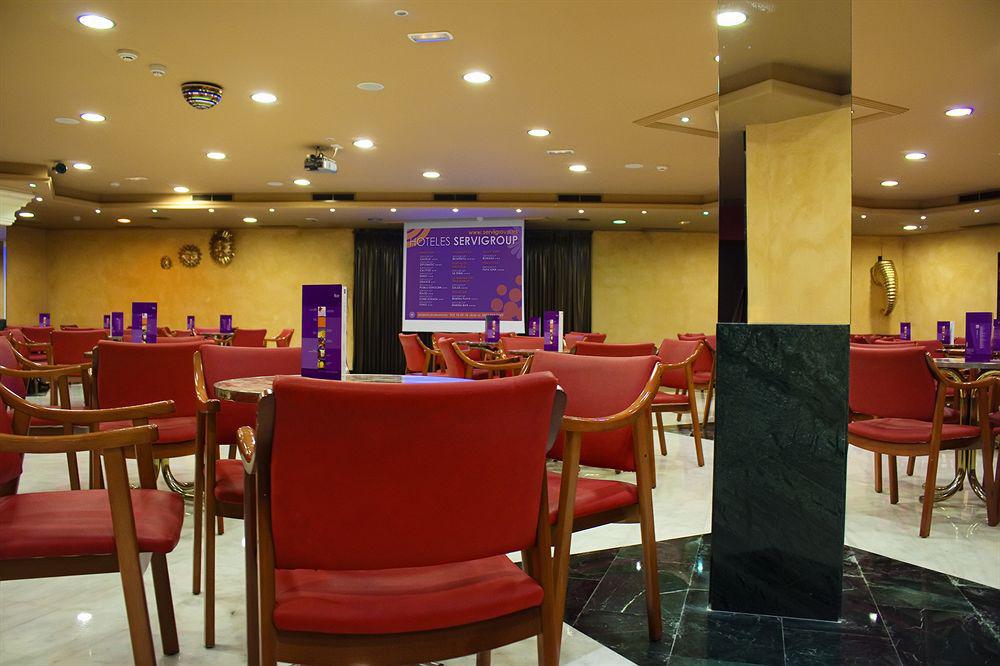 Servigroup Rialto Hotel Benidorm
