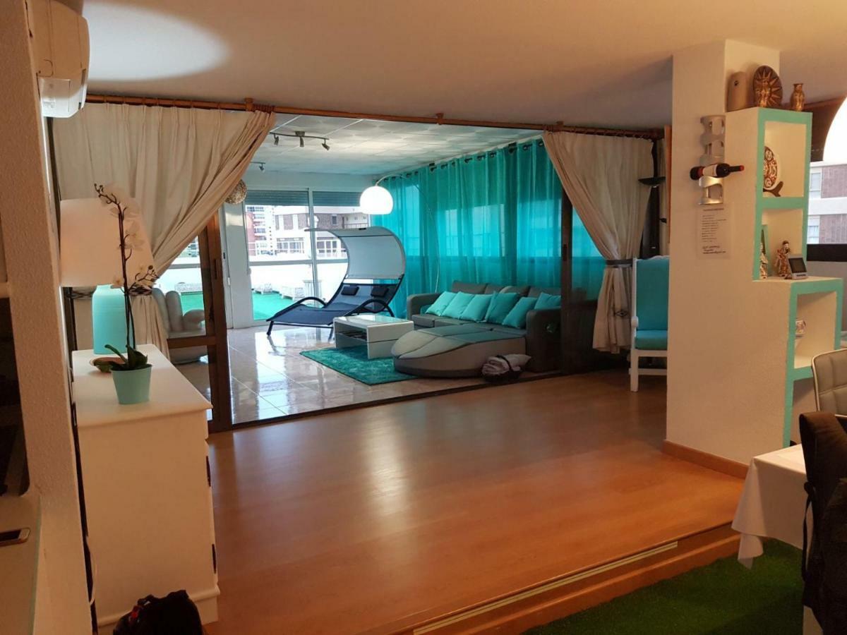 Apartamento Levante Penthouse *