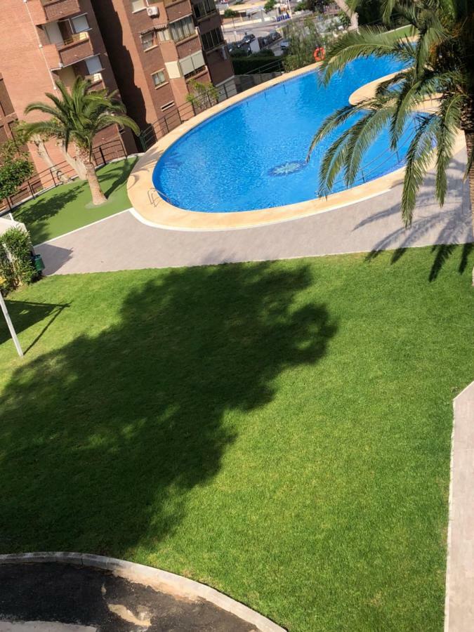 Apartment Be Luxury 20 Mts From The Benidorm