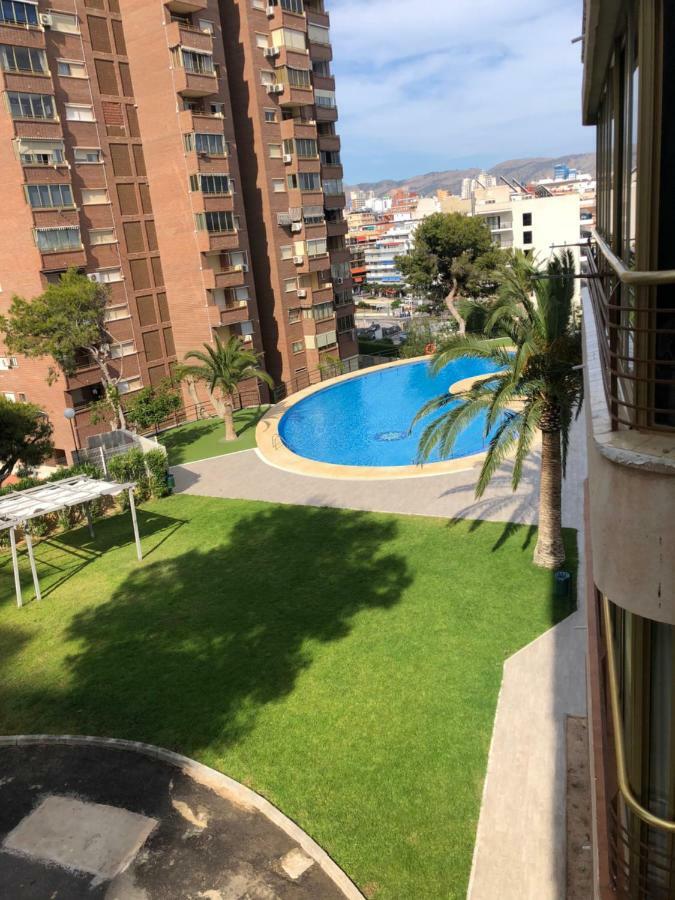 Be Luxury 20 Mts From The Apartment Benidorm