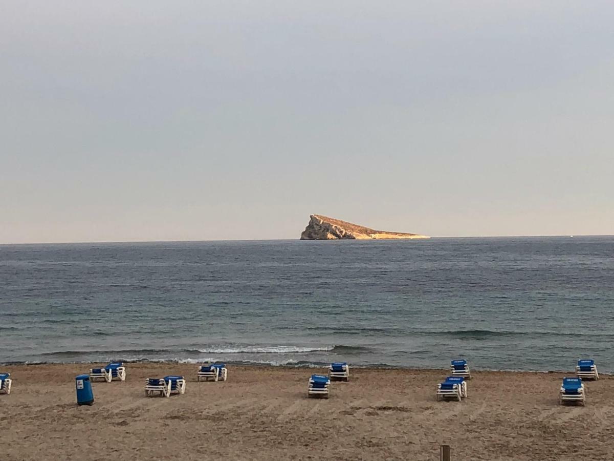 Apartment Be Luxury 20 Mts From The Benidorm
