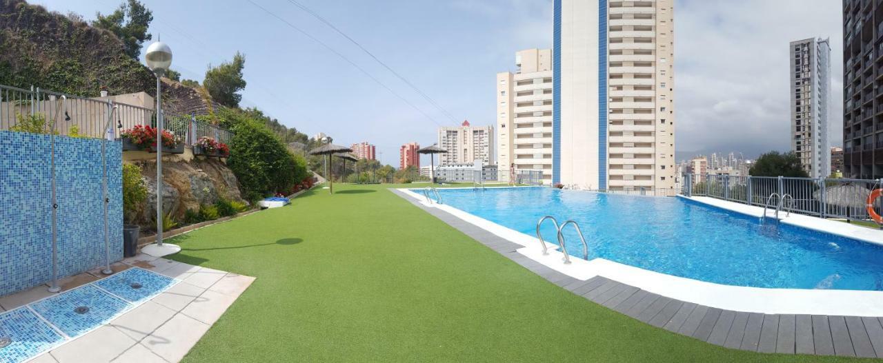 Apartamento Mirador Luxury Apart Benidorm