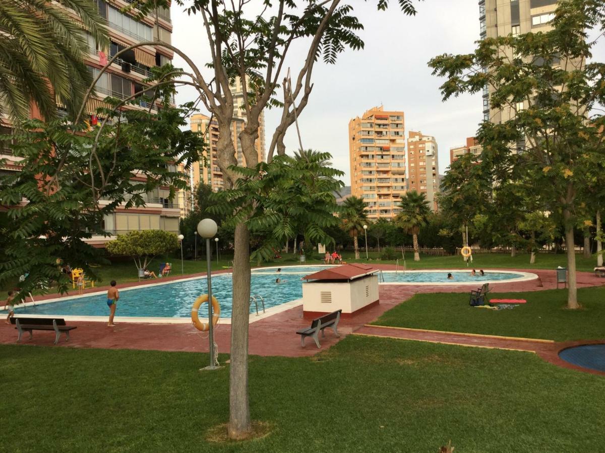 Edf Lidersol Benidorm