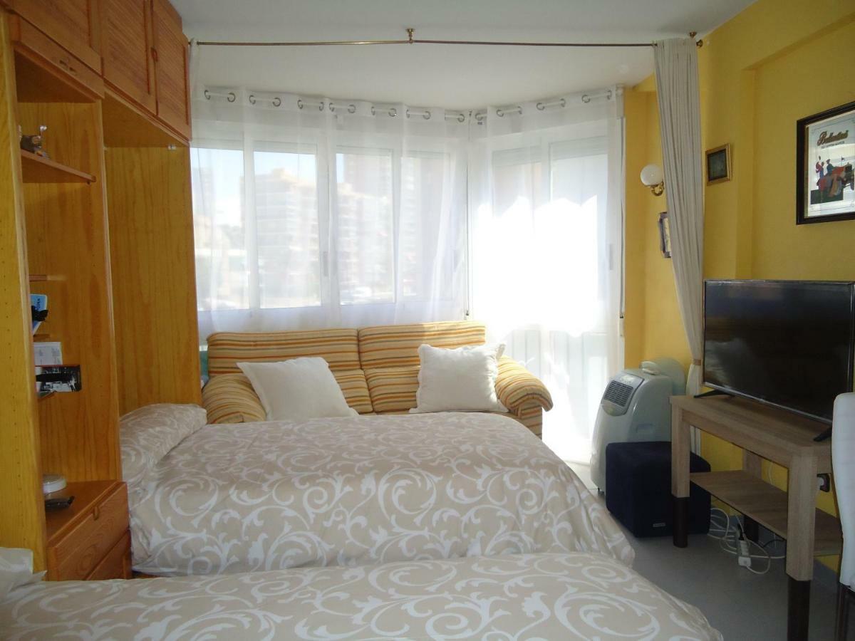 Poniente Edificio Triton Trg Apartment Benidorm