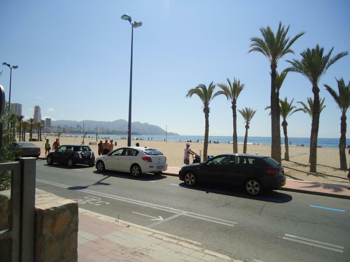 Poniente Edificio Triton Trg Apartment Benidorm