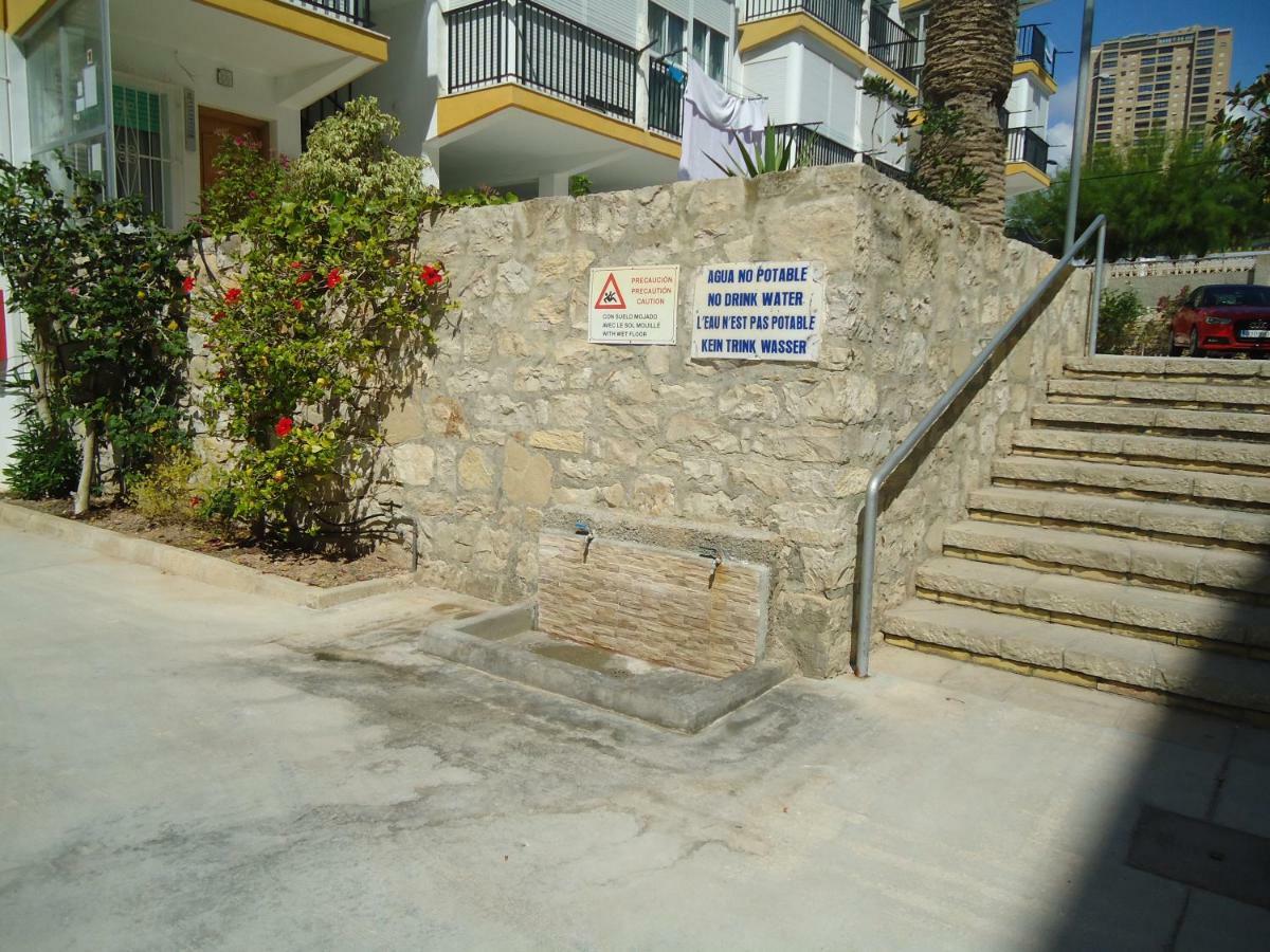 Poniente Edificio Triton Trg Apartment Benidorm