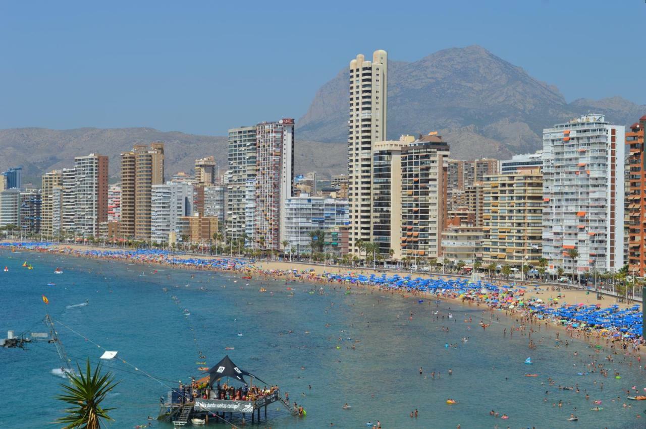 Panorámicos Don Miguel Ii Benidorm