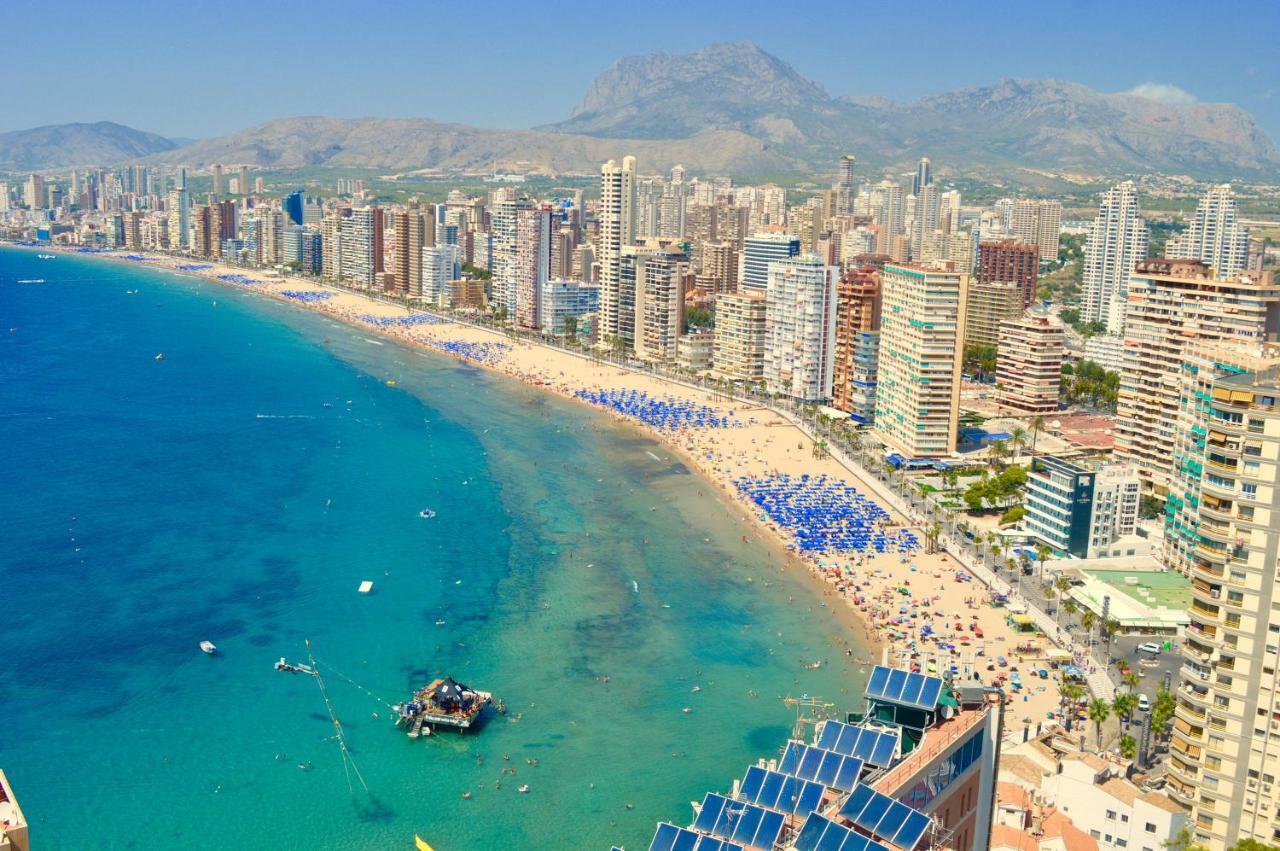 Panorámicos Don Miguel Ii Benidorm