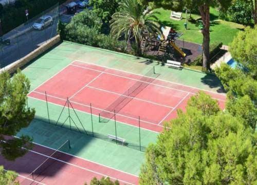 Playmon Park Appartement *
