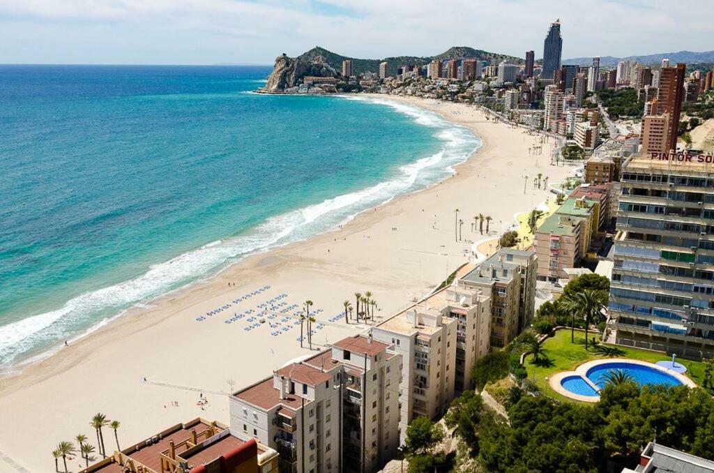 Apartment Olivar Poniente Benidorm