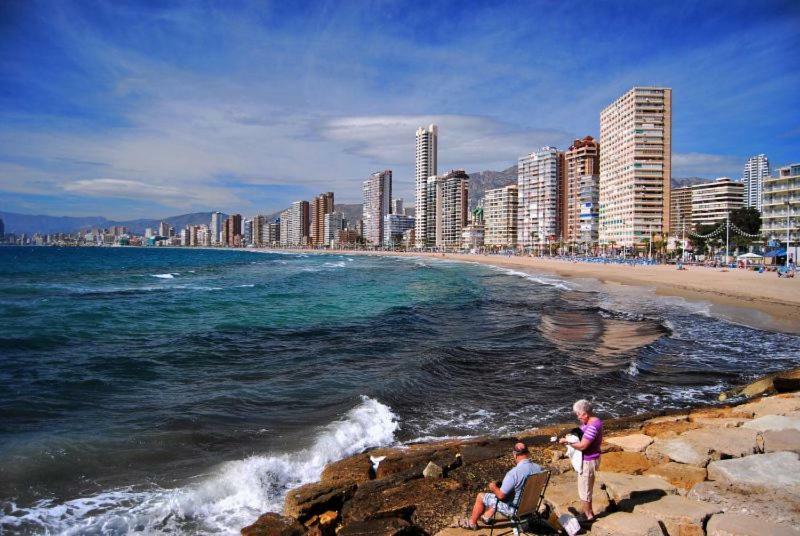 Carlos V Levante Benidorm